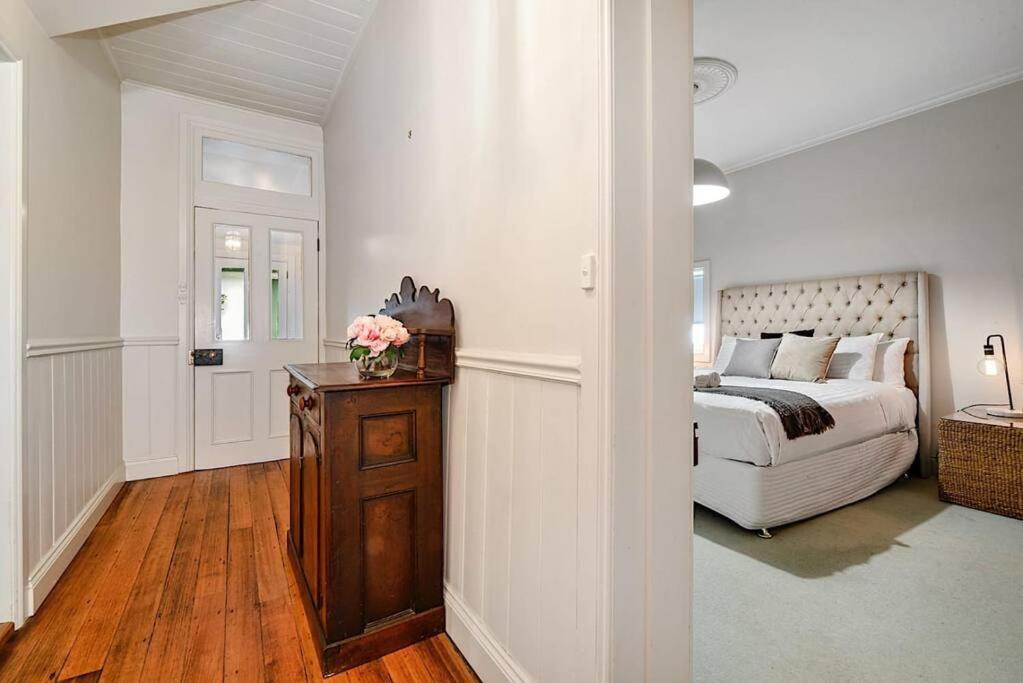 Blackwood Tree Cottage - Heritage Listed Property - Evandale! Kültér fotó